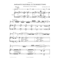 Joueurs de fl&ucirc;te : selected and performed by Franco Cesarini